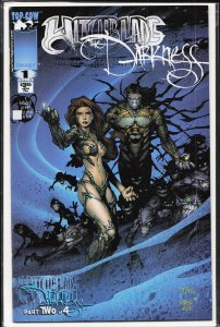 Witchblade / Darkness Special (1999) The Darkness