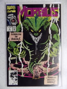 Morbius: The Living Vampire #5 (1993)