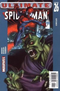 ULTIMATE SPIDER-MAN (2001) #26 NM BENDIS BAGLEY