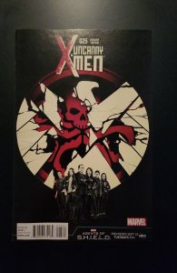 Uncanny X-Men #25 Variant Cover (2014)