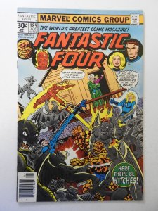 Fantastic Four #185 (1977) FN+ Condition!