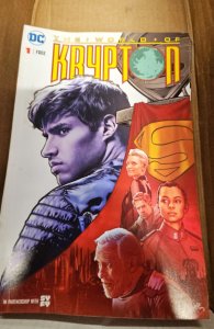 The World of Krypton (2018)
