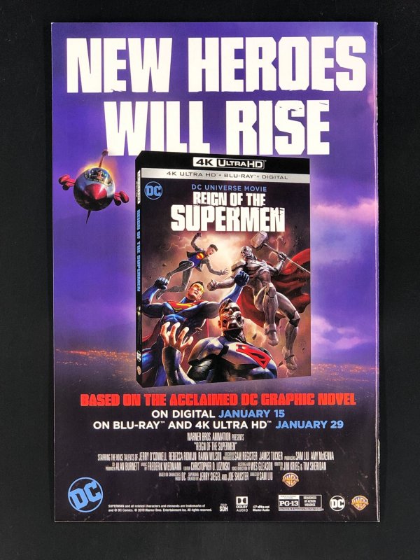 Batman #64 (2019) VF+