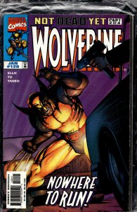 Wolverine #120 (1998) Wolverine