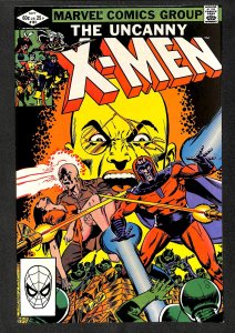 The Uncanny X-Men #161 (1982)