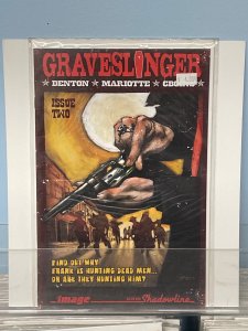 Graveslinger #2 (2007)