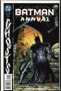 Batman Annual #22 (1998) Batman