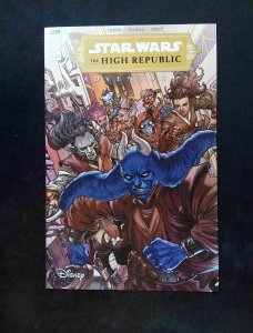 Star Wars The High Republic Adventures #11  IDW Comics 2021 VF/NM
