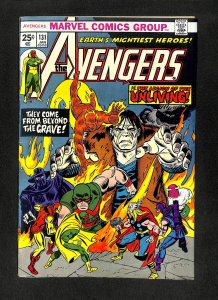 Avengers #131