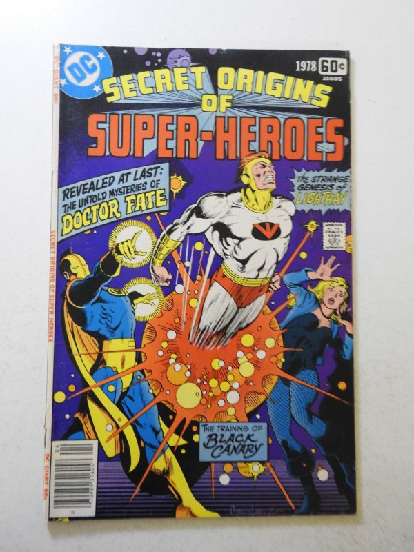 DC Special Series #10 (1978) VG+ Condition