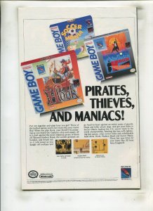 FANTASTIC FOUR #368 (9.2) X-MEN!! 1992