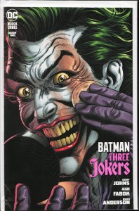 Batman: Three Jokers #2 Cover G (2020)