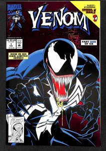 Venom: Lethal Protector #1 NM+ 9.6