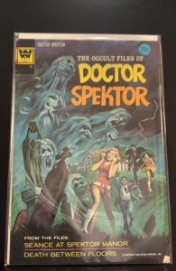 Occult Files Of Dr. Spektor #4 (1973)