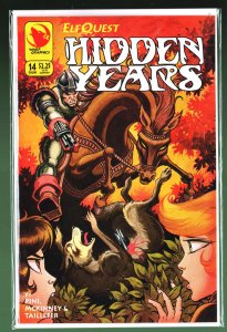 ElfQuest: Hidden Years #14 (1994)