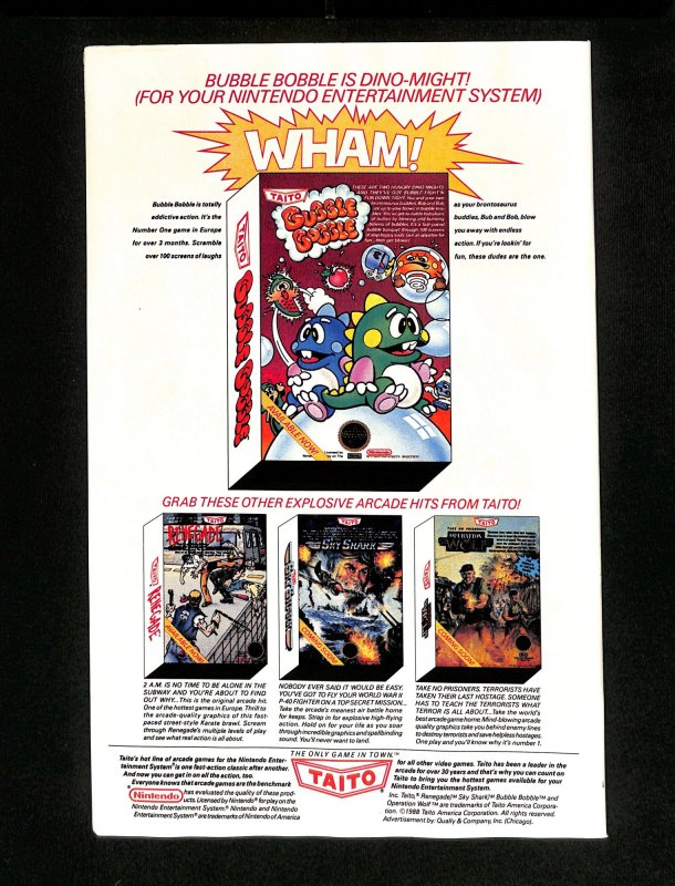 Web of Spider-Man #48