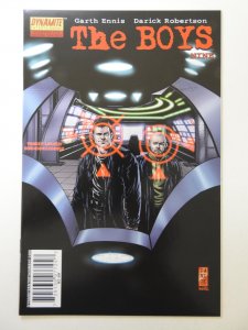 The Boys #9 (2007) NM- Condition