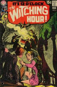 Witching Hour #6 VG; DC | low grade comic - save on shipping - details inside 