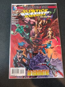 Justice League of America #14 (2014)