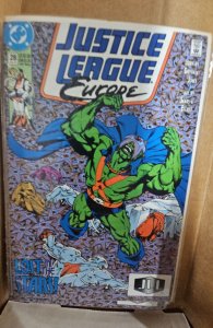 Justice League Europe #28 (1991)