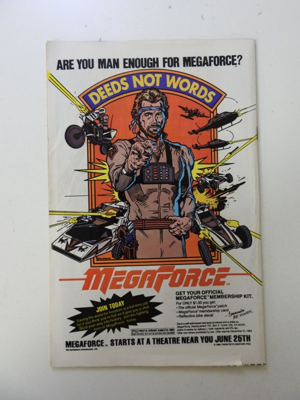 Wolverine #1 VG/FN condition