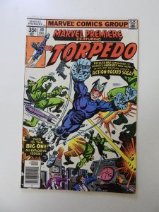 Marvel Premiere #39 (1977) VF- condition