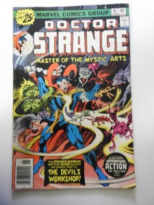 Doctor Strange #15 (1976)