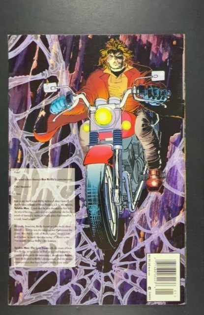 Spider-Man: The Lost Years #1 (1995)