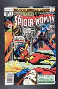 Spider-Woman #4 (1978)