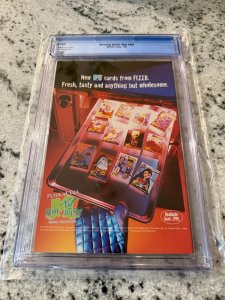 Amazing Spider-Man # 403 CGC Graded 9.8 Marvel Comic Book 1995 Carnage JH23