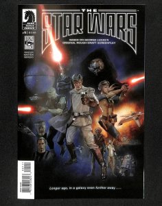 The Star Wars #1
