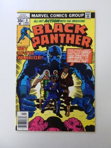 Black Panther #8 (1978) VF condition
