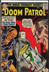 Doom Patrol #88 (1964)
