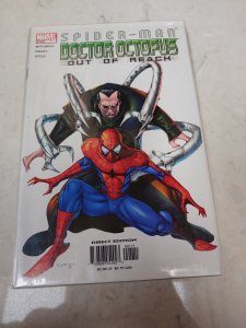 Spider-Man/Doctor Octopus: Out of Reach #1 (2004)