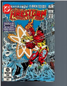 The Fury of Firestorm #3 (1982)