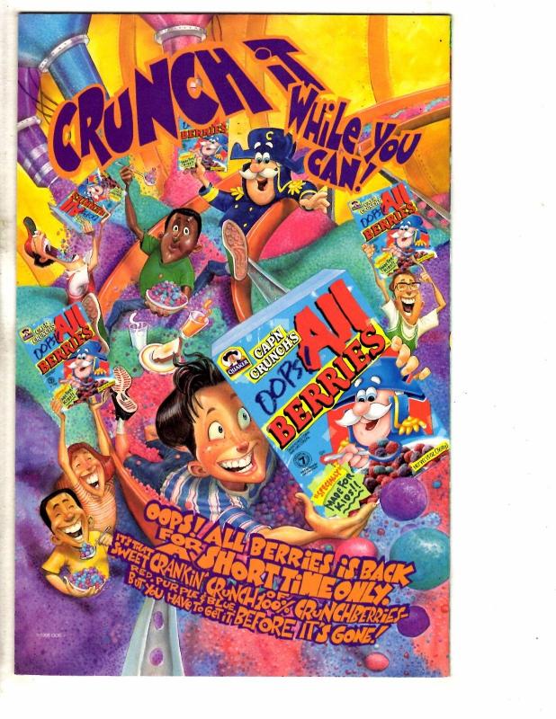 Sonic The Hedgehog # 61 NM Archie Adventure Series Comic Book Knuckles J233