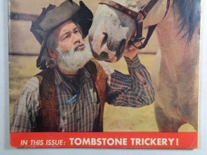 Gabby Hayes Western #20 Golden Age Fawcett Comics 1948