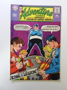 Adventure Comics #375 (1968) FN/VF condition