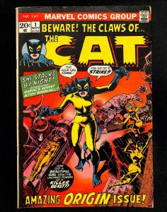 The Cat #1 (1972)