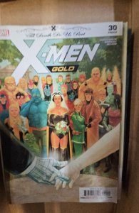 X-Men: Gold #30 (2018)