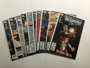 Secret Six 1-6 1-36 Complete Series Lot Run Set Near Mint Nm Dc Comics