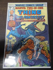 Marvel Two-In-One #36