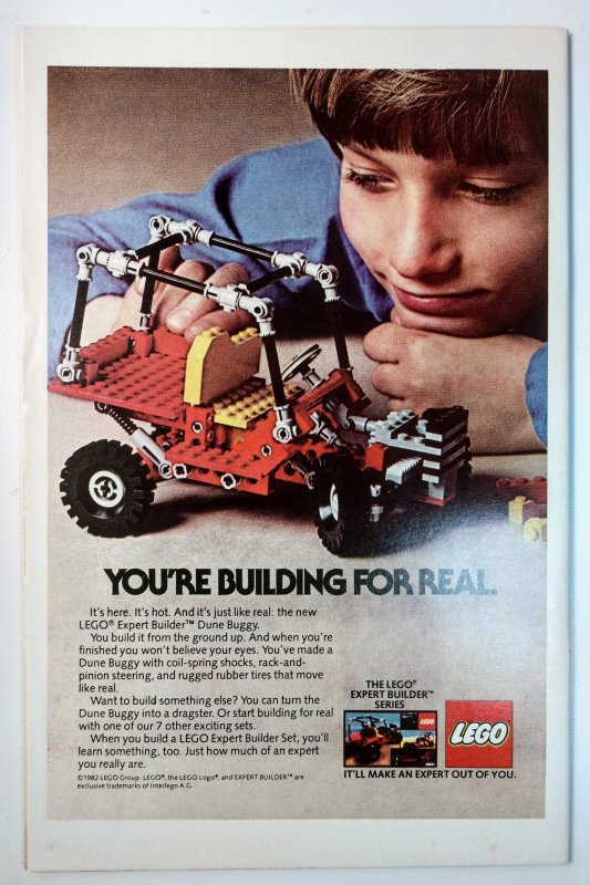 Iron Man Annual #5 (8.5, 1982)