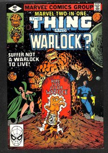 Marvel Two-in-One #63 (1980)