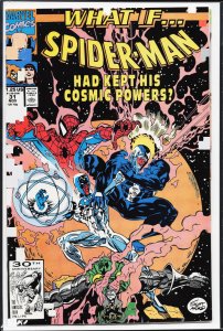 What if...? #31 (1991) Spider-Man