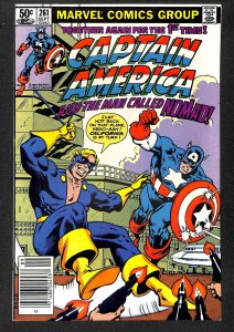 Captain America #261 (1981)