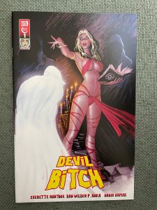 Devil bitch#1