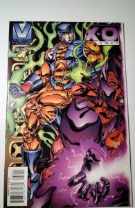 X-O Manowar #50-X (1995) Valiant Comic Book J746