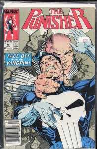 The Punisher #18 (1989) Punisher