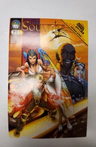 Michael Turner's Soulfire #1 (2004) NM Aspen Comic Book J676
